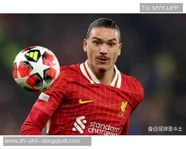 米兰锁定利物浦前锋努涅斯计划出资6000万欧元引援